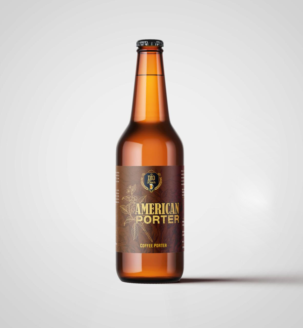Beer Label 03